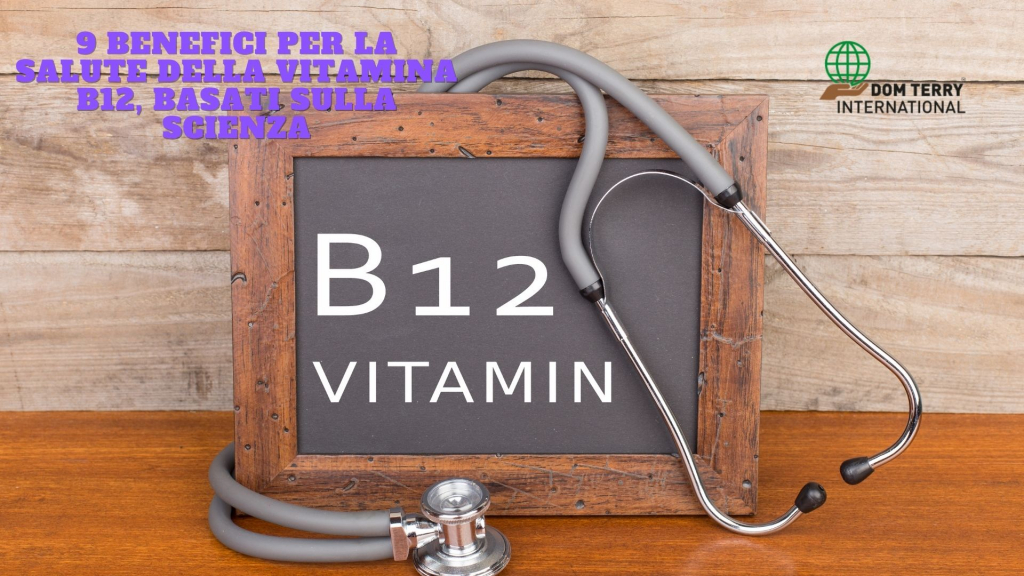 9 benefici per la salute della vitamina B12, basati sulla scienza (4)
