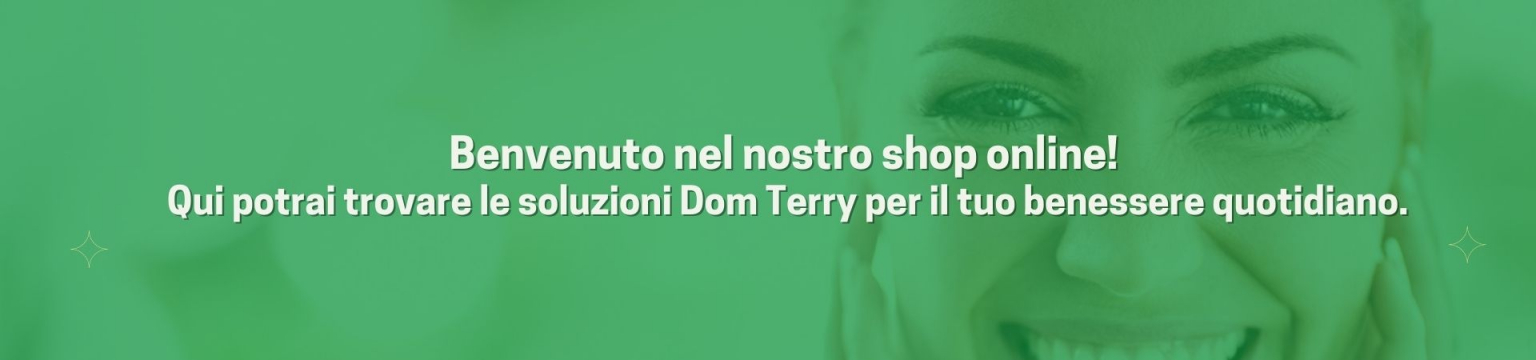 Shop Integratori Dom Terry International Integratori Alimentari Online